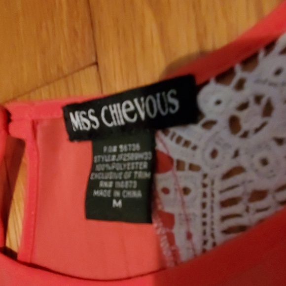 Miss chevious blouse - Picture 3 of 3